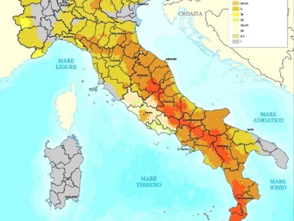 Adeguamento sismico, numeri e costi per la messa in sicurezza degli edifici in Italia