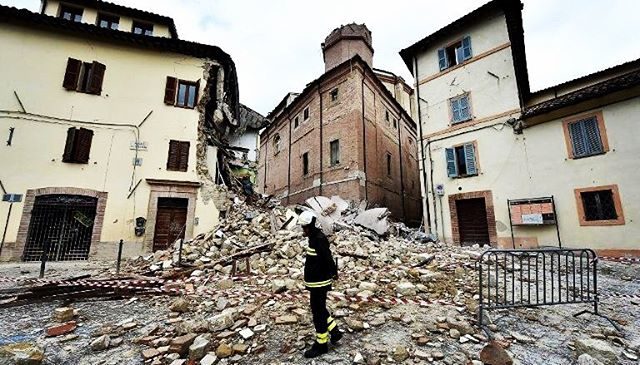 Già disponibili 1.2 miliardi di euro dalla UE per la ricostruzione post-sisma