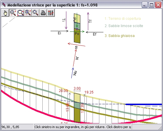 software aspen modellazione strisce zoom