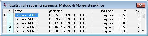 software aspen sezione pendio software aspen sezione pendio