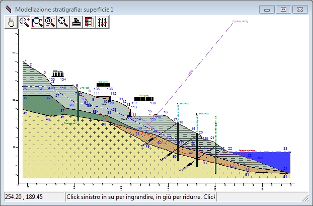 software aspen vista strisce