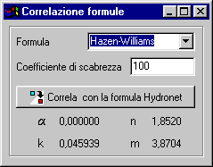 Utility de corrélation
