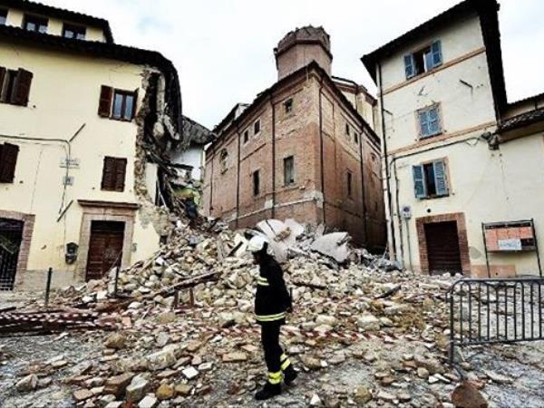 Già disponibili 1.2 miliardi di euro dalla UE per la ricostruzione post-sisma
